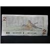 Image 3 : (3) 1986 Ottawa Two Dollar Notes