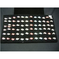 (73) Adjustable Fashion Rings