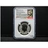 Image 1 : 2019-S Apollo 11 Enhanced Rev Proof 70 Kennedy. NGC graded.