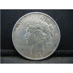 1922 PEACE DOLLAR