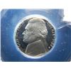 Image 3 : 1981-S RARE Ty 2 PR69 DCAMEO Nickel. And 1979 Proof "S" Type 1 Susan B. Anthony Dollar