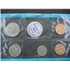 Image 7 : 1970 US Mint set AND 1971 Canada Mint set