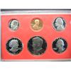 Image 2 : 1981 Proof set