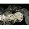 Image 3 : ORIGINAL BU ROLL 1971-D Kennedys. (20) coins