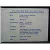 Image 4 : 1986-P Ellis Island Liberty UNC Silver Dollar with package