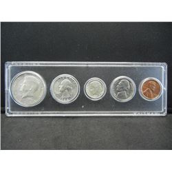 1964 Silver mint set