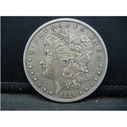 1889-O Morgan Dollar