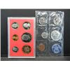 Image 1 : 1965 Silver Special Mint set and 1982 Proof set