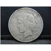 Image 1 : 1922 Peace Dollar