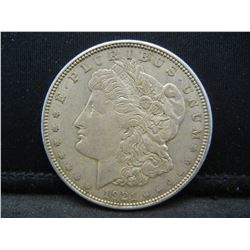 1921-D Morgan $1.
