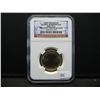 Image 2 : Washington/Adams NGC graded Dollars.