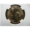 Image 8 : Washington/Adams NGC graded Dollars.