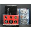 Image 1 : 1981 Mint AND Proof sets!!