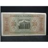 Image 2 : WWII Germany occupation 20 RM. Embossed.