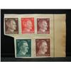 Image 1 : Famous German leader stamp set
