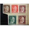 Image 2 : Famous German leader stamp set