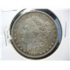 Image 1 : 1881-O Morgan Dollar.