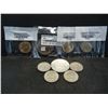 Image 1 : Dollar Coin collection, includes 40% SILVER IKE!