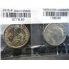 Image 3 : Dollar Coin collection, includes 40% SILVER IKE!