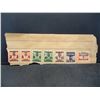Image 1 : German WWII stamp set.