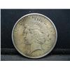 Image 1 : 1925 Peace Dollar