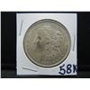 Image 3 : 1921 MS60 Morgan Dollar