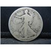 Image 1 : 1916 D Walking Liberty Half Dollar Key Date