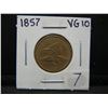 Image 3 : 1857 Flying Eagle Cent