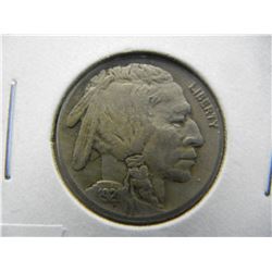 1921 Buffalo Nickel VF