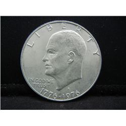 1976 S Silver Ike Dollar