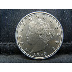 1883 Liberty Nickel High Grade