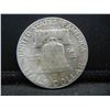 Image 2 : 1949 D Franklin Half Dollar Key Date