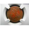 Image 2 : 1863 Civil War Token NGC Unc Details