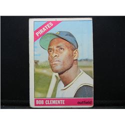 1966 Topps Roberto Clemente#300