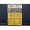 Image 2 : 1973 Topps Reggie Jackson #265