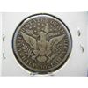 Image 2 : 1907 O Barber Half Dollar VF Counter stamped