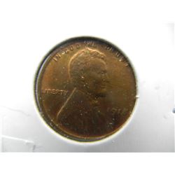 1918 Lincoln Cent High Grade Nice