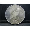 Image 2 : 1935 Peace Dollar Higher Grade Better Date