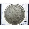 Image 1 : 1896 S Morgan Dollar Key Date Counter stamped