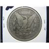 Image 2 : 1896 S Morgan Dollar Key Date Counter stamped