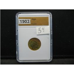 1903 Indian Cent