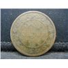 Image 1 : 1858 Canada Large Cent Key Date