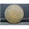 Image 2 : 1858 Canada Large Cent Key Date