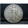 Image 1 : 1938 D Walking Liberty half Dollar VF Key Date