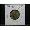 Image 3 : 1938 D/D Buffalo Nickel CH BU Mice
