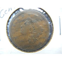 1838 Large Cent