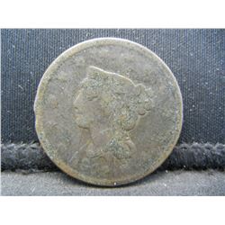 1842 Large Cent
