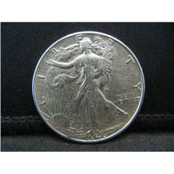 1946 Walking Liberty Half Dollar
