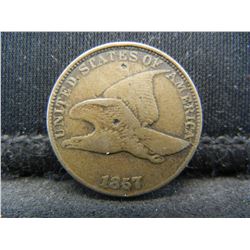 1857 Flying Eagle Cent