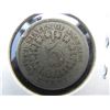 Image 2 : 1866 Rays Shield Nickel First Year issue